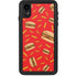 Burgers and Fries iPhone XR Waterproof Case