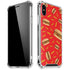 Burgers and Fries iPhone XS Max Clear Case