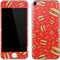 Burgers and Fries Apple iPod Skin
