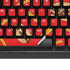 Burgers and Fries K95 RGB PLATINUM Mechanical Gaming Keyboard Skin