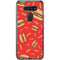 Burgers and Fries LG K51/Q51 Clear Case
