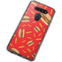 Burgers and Fries LG K51/Q51 Clear Case