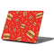 Burgers and Fries Apple MacBook Pro 13-inch Skin