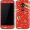 Burgers and Fries Moto E5 Play Skin