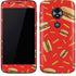Burgers and Fries Moto E5 Play Skin