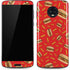 Burgers and Fries Moto G6 Skin