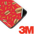 Burgers and Fries Moto G6 Skin
