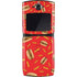 Burgers and Fries Motorola RAZR Skin