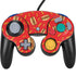 Burgers and Fries Nintendo GameCube Controller Skin