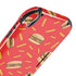 Burgers and Fries Nintendo Switch Lite Skin
