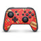 Burgers and Fries Nintendo Switch Pro Controller Skin
