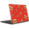 Burgers and Fries Notebook 9 Pro 13in (2017) Skin