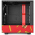 Burgers and Fries NZXT H510 Compact ATX Mid-Tower Case Skin