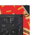 Burgers and Fries NZXT H510 Compact ATX Mid-Tower Case Skin