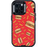 Burgers and Fries Otterbox Defender iPhone Skin