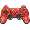 Burgers and Fries PS3 Dual Shock wireless controller Skin