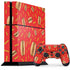 Burgers and Fries PS4 Console and Controller Bundle Skin