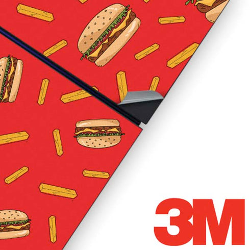 Burgers and Fries PS4 Console and Controller Bundle Skin
