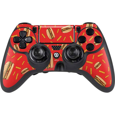 Burgers and Fries PS4/PC SCUF Impact Controller Skin