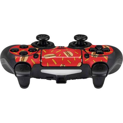 Burgers and Fries PS4/PC SCUF Impact Controller Skin