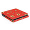 Burgers and Fries PS4 Slim Skin