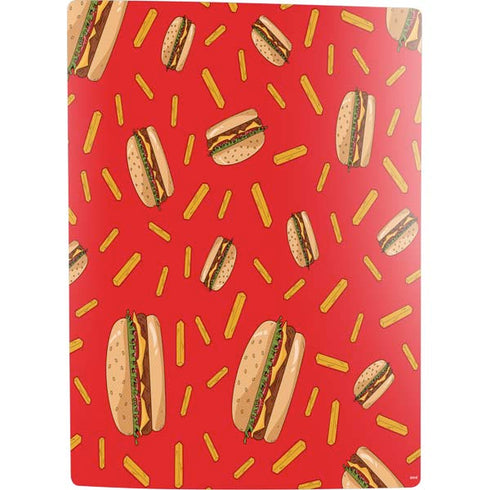 Burgers and Fries PS5 Digital Edition Bundle Skin