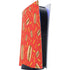 Burgers and Fries PS5 Digital Edition Console Skin