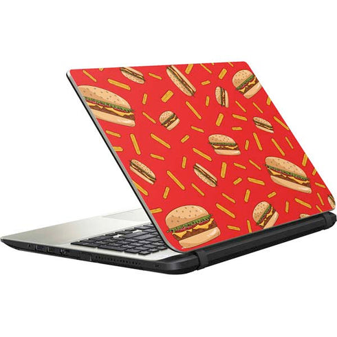 Burgers and Fries Satellite L50-B / S50-B Skin