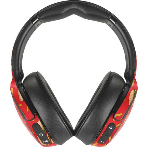 Burgers and Fries Skullcandy Venue Skin