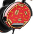 Burgers and Fries SteelSeries Arctis 5 Skin