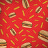 Burgers and Fries Surface Book 2 13.5in Skin