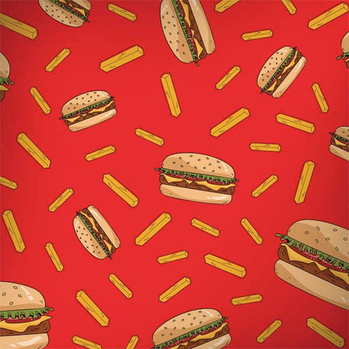 Burgers and Fries Surface Book 2 15in Skin