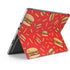 Burgers and Fries Surface Pro 9 Skin