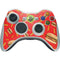 Burgers and Fries Xbox 360 Wireless Controller Skin