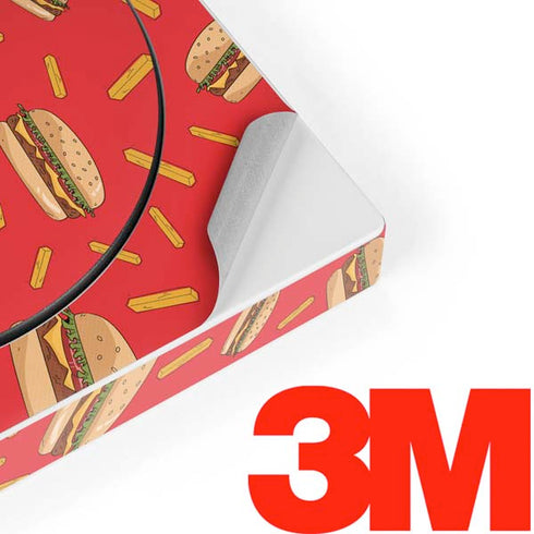 Burgers and Fries Xbox Adaptive Controller Skin