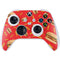 Burgers and Fries Xbox Series S Controller Skin