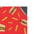 Burgers and Fries Xbox Series X Console Skin