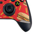 Burgers and Fries Xbox Series X Controller Skin