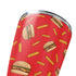 Burgers and Fries Yeti 20oz Tumbler Skin