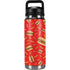 Burgers and Fries YETI Rambler 26oz Bottle Skin
