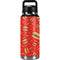 Burgers and Fries YETI Rambler 36oz Bottle Skin