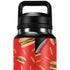 Burgers and Fries YETI Rambler 36oz Bottle Skin