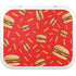 Burgers and Fries YETI Roadie 24 Hard Cooler Skin