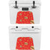 Burgers and Fries YETI Tundra 35 Hard Cooler Skin