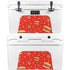 Burgers and Fries YETI Tundra 45 Hard Cooler Skin