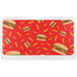 Burgers and Fries YETI Tundra 75 Hard Cooler Skin