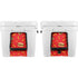 Burgers and Fries YETI Tundra 75 Hard Cooler Skin