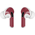 Burgundy Solid AirPods Pro 2nd Gen Skin