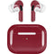Burgundy Solid AirPods Pro 2nd Gen Skin