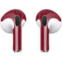 Burgundy Solid Apple AirPods (3rd Gen 2021) Skin